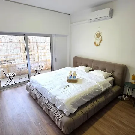 Steps To - Modern With 1gb Wi-fi Apartmán Larnaca