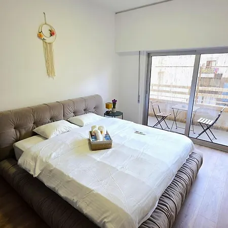 Διαμέρισμα Steps To - Modern With 1gb Wi-fi Λάρνακα